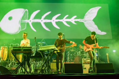Snarky Puppy @ De Roma, foto 4, foto's door Christian Kwa - FrontView Magazine