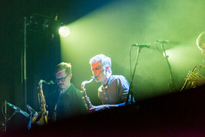 Snarky Puppy @ De Roma, foto 5, foto's door Christian Kwa - FrontView Magazine