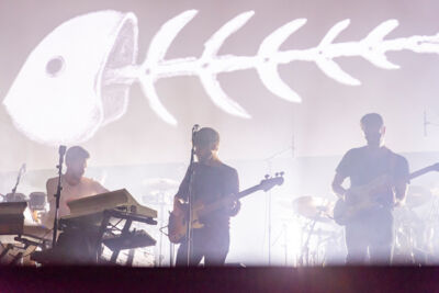 Snarky Puppy @ De Roma, foto 6, foto's door Christian Kwa - FrontView Magazine