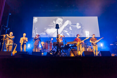 Snarky Puppy @ De Roma, foto 8, foto's door Christian Kwa - FrontView Magazine