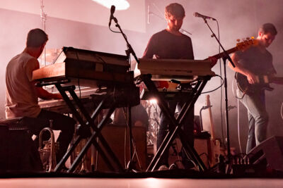 Snarky Puppy @ De Roma, foto 9, foto's door Christian Kwa - FrontView Magazine