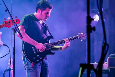 Snarky Puppy @ De Roma, foto 10, foto's door Christian Kwa - FrontView Magazine