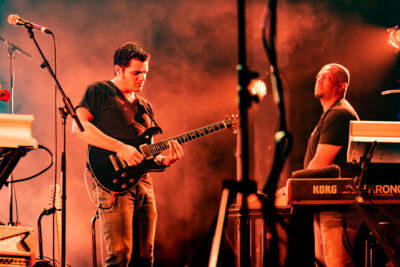 Snarky Puppy @ De Roma, foto 11, foto's door Christian Kwa - FrontView Magazine