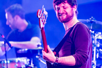 Snarky Puppy @ De Roma, foto 12, foto's door Christian Kwa - FrontView Magazine