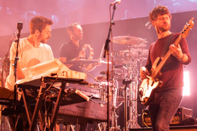 Snarky Puppy @ De Roma, foto 14, foto's door Christian Kwa - FrontView Magazine