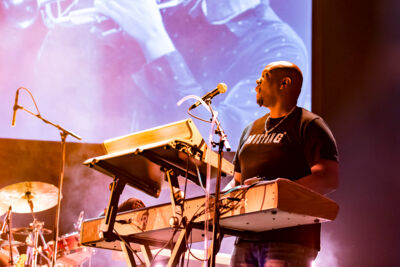 Snarky Puppy @ De Roma, foto 15, foto's door Christian Kwa - FrontView Magazine