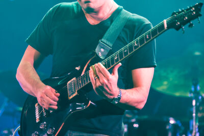 Snarky Puppy @ De Roma, foto 17, foto's door Christian Kwa - FrontView Magazine