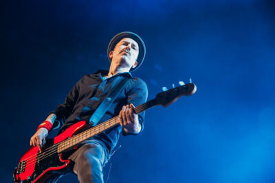 Volbeat @ Sportpaleis, picture 7, photographed by Dorien Goetschalckx - FrontView Magazine