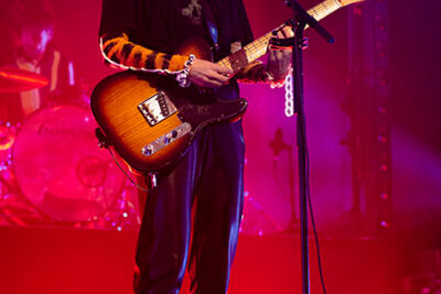 Of Monsters and Men @ De Roma, picture 2, photographed by Jef Peeters - FrontView Magazine