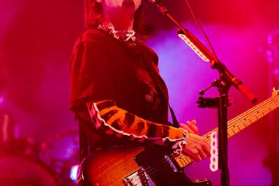 Of Monsters and Men @ De Roma, picture 3, photographed by Jef Peeters - FrontView Magazine