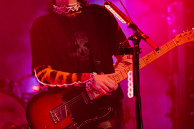 Of Monsters and Men @ De Roma, picture 4, photographed by Jef Peeters - FrontView Magazine