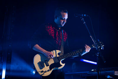 Of Monsters and Men @ De Roma, picture 6, photographed by Jef Peeters - FrontView Magazine