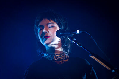Of Monsters and Men @ De Roma, picture 8, photographed by Jef Peeters - FrontView Magazine