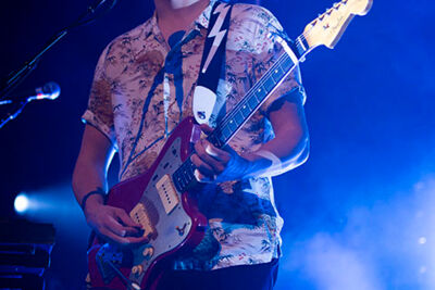 Of Monsters and Men @ De Roma, picture 9, photographed by Jef Peeters - FrontView Magazine