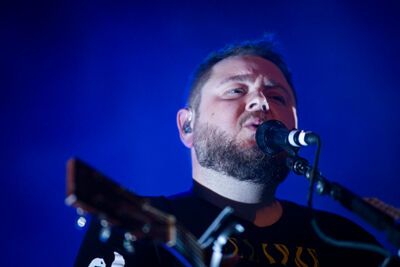 Of Monsters and Men @ De Roma, picture 12, photographed by Jef Peeters - FrontView Magazine