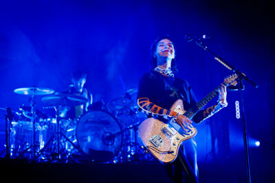 Of Monsters and Men @ De Roma, picture 14, photographed by Jef Peeters - FrontView Magazine