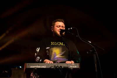 Of Monsters and Men @ De Roma, picture 16, photographed by Jef Peeters - FrontView Magazine