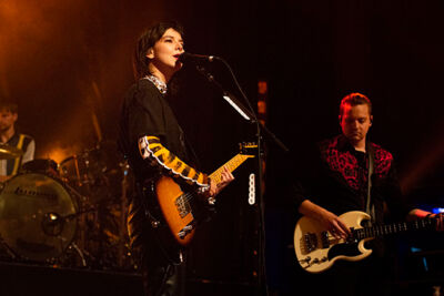 Of Monsters and Men @ De Roma, picture 18, photographed by Jef Peeters - FrontView Magazine