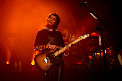 Of Monsters and Men @ De Roma, picture 19, photographed by Jef Peeters - FrontView Magazine