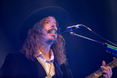 Opeth @ Ancienne Belgique, picture 1, photographed by David Johnson - FrontView Magazine
