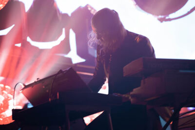 Opeth @ Ancienne Belgique, picture 3, photographed by David Johnson - FrontView Magazine