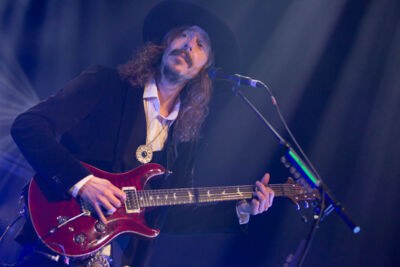 Opeth @ Ancienne Belgique, picture 8, photographed by David Johnson - FrontView Magazine