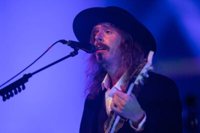 Opeth @ Ancienne Belgique, picture 12, photographed by David Johnson - FrontView Magazine