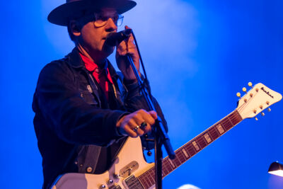 Calexico And Iron & Wine @ De Roma, foto 1, foto's door Christian Kwa - FrontView Magazine