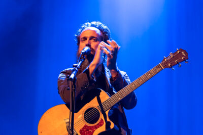 Calexico And Iron & Wine @ De Roma, foto 2, foto's door Christian Kwa - FrontView Magazine