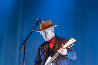 Calexico And Iron & Wine @ De Roma, foto 3, foto's door Christian Kwa - FrontView Magazine
