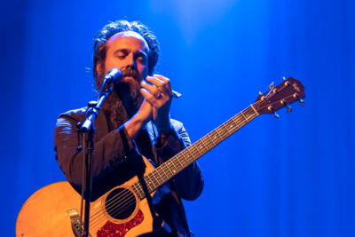 Calexico And Iron & Wine @ De Roma, foto 4, foto's door Christian Kwa - FrontView Magazine