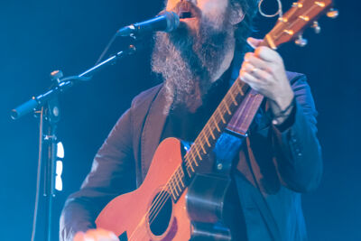 Calexico And Iron & Wine @ De Roma, foto 5, foto's door Christian Kwa - FrontView Magazine