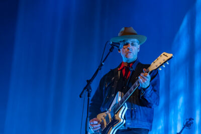 Calexico And Iron & Wine @ De Roma, foto 6, foto's door Christian Kwa - FrontView Magazine
