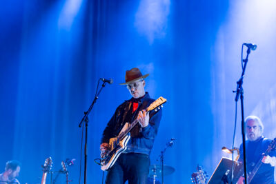 Calexico And Iron & Wine @ De Roma, foto 7, foto's door Christian Kwa - FrontView Magazine