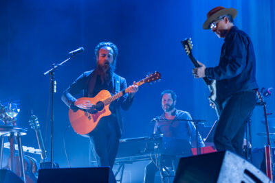 Calexico And Iron & Wine @ De Roma, foto 8, foto's door Christian Kwa - FrontView Magazine