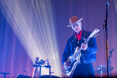 Calexico And Iron & Wine @ De Roma, foto 10, foto's door Christian Kwa - FrontView Magazine