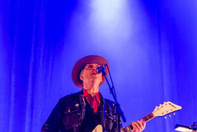 Calexico And Iron & Wine @ De Roma, foto 14, foto's door Christian Kwa - FrontView Magazine