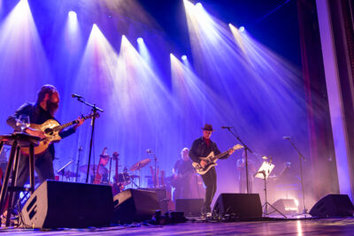 Calexico And Iron & Wine @ De Roma, foto 15, foto's door Christian Kwa - FrontView Magazine