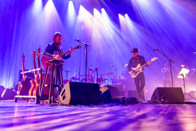 Calexico And Iron & Wine @ De Roma, foto 16, foto's door Christian Kwa - FrontView Magazine