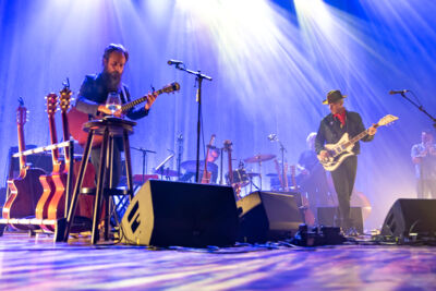 Calexico And Iron & Wine @ De Roma, foto 18, foto's door Christian Kwa - FrontView Magazine