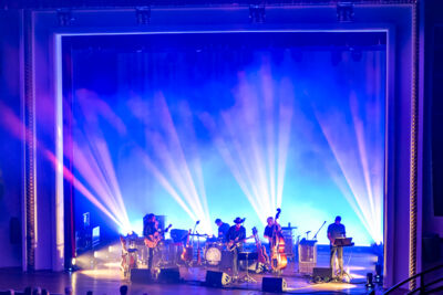 Calexico And Iron & Wine @ De Roma, foto 20, foto's door Christian Kwa - FrontView Magazine