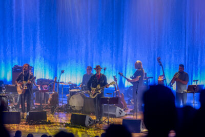 Calexico And Iron & Wine @ De Roma, foto 21, foto's door Christian Kwa - FrontView Magazine