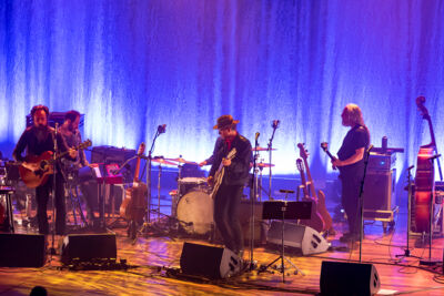 Calexico And Iron & Wine @ De Roma, foto 22, foto's door Christian Kwa - FrontView Magazine