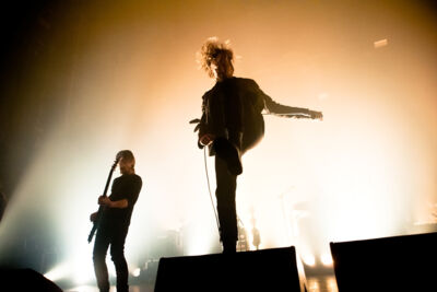 Refused @ Ancienne Belgique, picture 3, photographed by Magali Decamps - FrontView Magazine