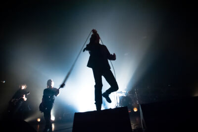 Refused @ Ancienne Belgique, picture 4, photographed by Magali Decamps - FrontView Magazine