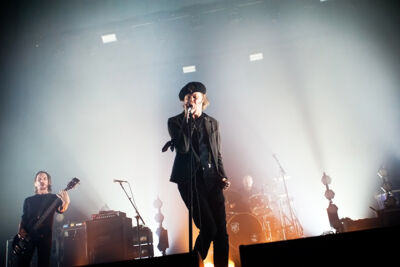 Refused @ Ancienne Belgique, picture 6, photographed by Magali Decamps - FrontView Magazine