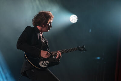 Portland @ Ancienne Belgique, picture 7, photographed by Chris Lippens - FrontView Magazine