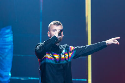 Tourist LeMC @ Sportpaleis, picture 4, photographed by Dieter  Boone - FrontView Magazine