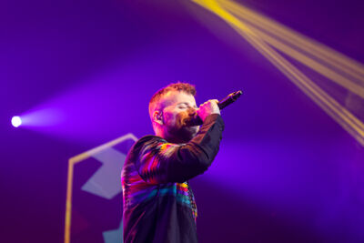Tourist LeMC @ Sportpaleis, picture 5, photographed by Dieter  Boone - FrontView Magazine