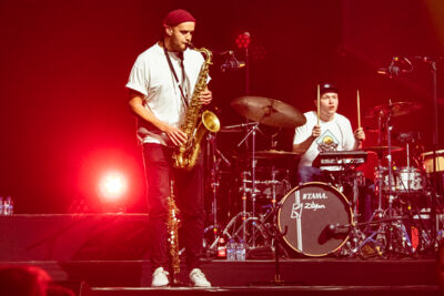 Tourist LeMC @ Sportpaleis, picture 7, photographed by Dieter  Boone - FrontView Magazine